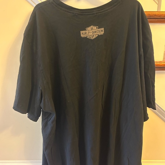 Harley Davidson 100% cotton - Picture 2 of 4